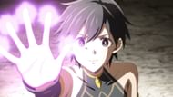 Takuto summoning Isla as seen in the anime (Image via MAHO Film)